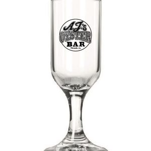 Libbey Embassy Cordial Wine Glass Taster 1.25 oz - Stemmed