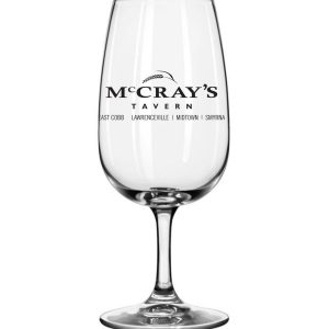 Libbey French Style Wine Glass Taster 10.5 oz - Made in USA