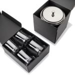 Milano Ice Bucket & Newkirk On-the-Rocks Set - 3
