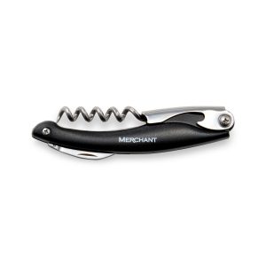 Multi Functional Bottle Opener - Black
