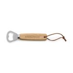 Oak Bottle Opener - Wood