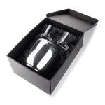 Pescara Ice Bucket & Aspen On-the-Rocks Set - 1