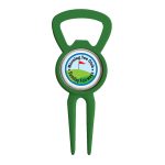Play Maker Magnetic Divot Tool Bottle Opener - 2