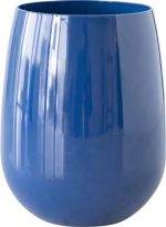 Symglass 12oz Colored Stemless Wine Glass - 7