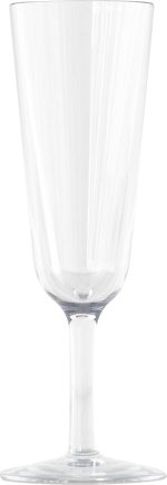 Symglass 7oz Clear Champagne Flute - 1