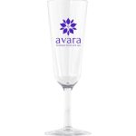 Symglass 7oz Clear Champagne Flute - 2