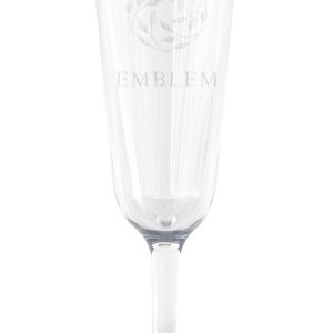 Symglass 7oz Clear Champagne Flute
