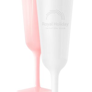 Symglass 7oz Colored Champagne Flute