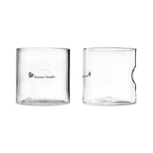 govino 12.5 Oz. Whiskey Glass Dishwasher Safe - Clear