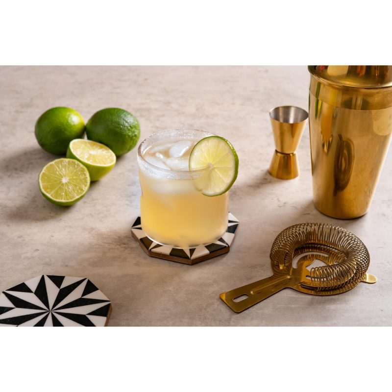 govino 12.5 Oz. Whiskey Glass Dishwasher Safe - Clear - 6