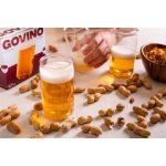 govino 16 Oz. Beer Glass Dishwasher Safe - Clear - 6