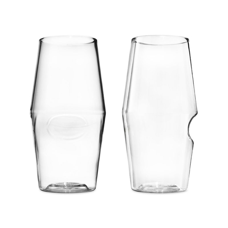 govino 9 Oz Flute Dishwasher Safe - Clear - 1