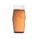 govino 9 Oz Flute Dishwasher Safe - Clear - 2