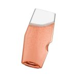 govino 9 Oz Flute Dishwasher Safe - Clear - 3