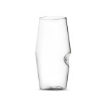 govino 9 Oz Flute Dishwasher Safe - Clear - 4