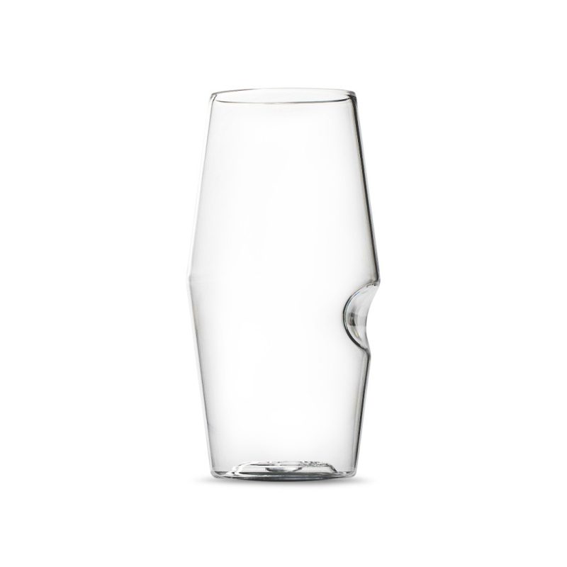 govino 9 Oz Flute Dishwasher Safe - Clear - 4