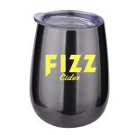 10 oz Stemless Wine Glass Economy Gift Box Set - 5