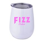 10 oz Stemless Wine Glass Economy Gift Box Set - 6