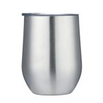 12 oz. Double Wall Vacuum Wine Cup - 7