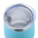 12 oz. Double Wall Vacuum Wine Cup - 9