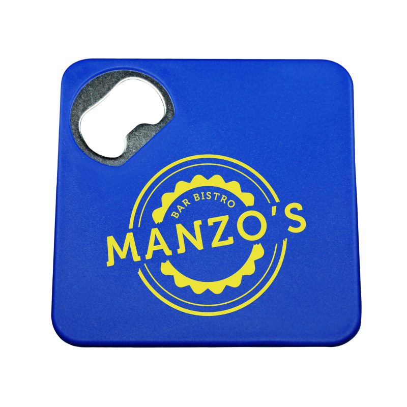 Bottle Opener Tek-Coaster - 2
