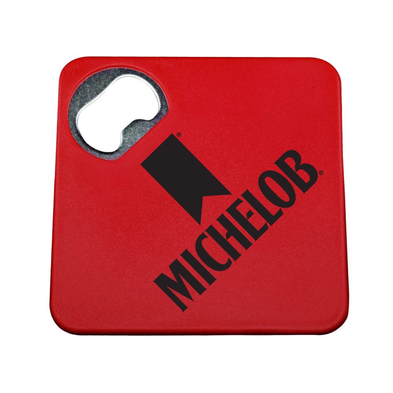 Bottle Opener Tek-Coaster - 3