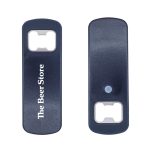 Bottle Opener With Magnet - 1