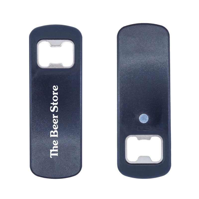 Bottle Opener With Magnet - 1