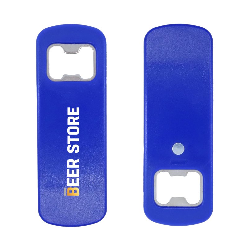 Bottle Opener With Magnet - 3