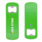 Bottle Opener With Magnet - 6