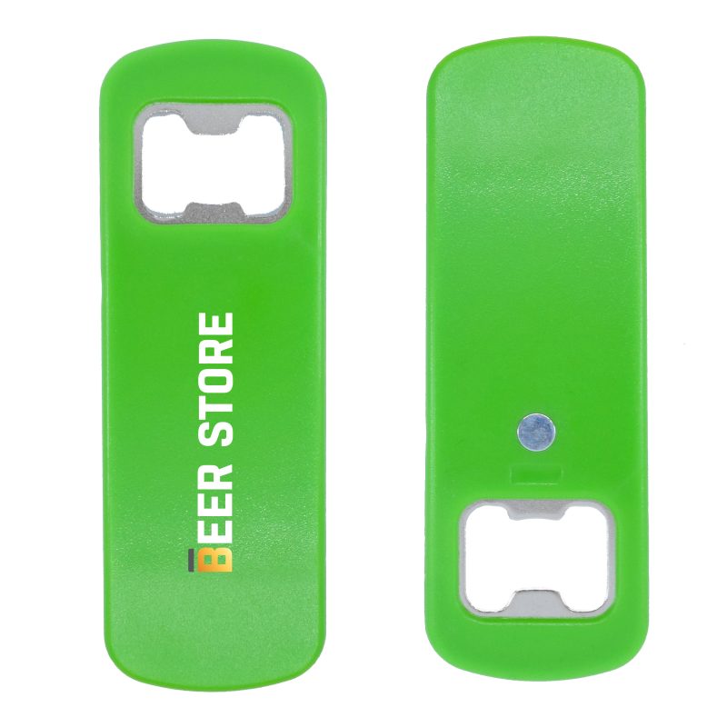 Bottle Opener With Magnet - 6
