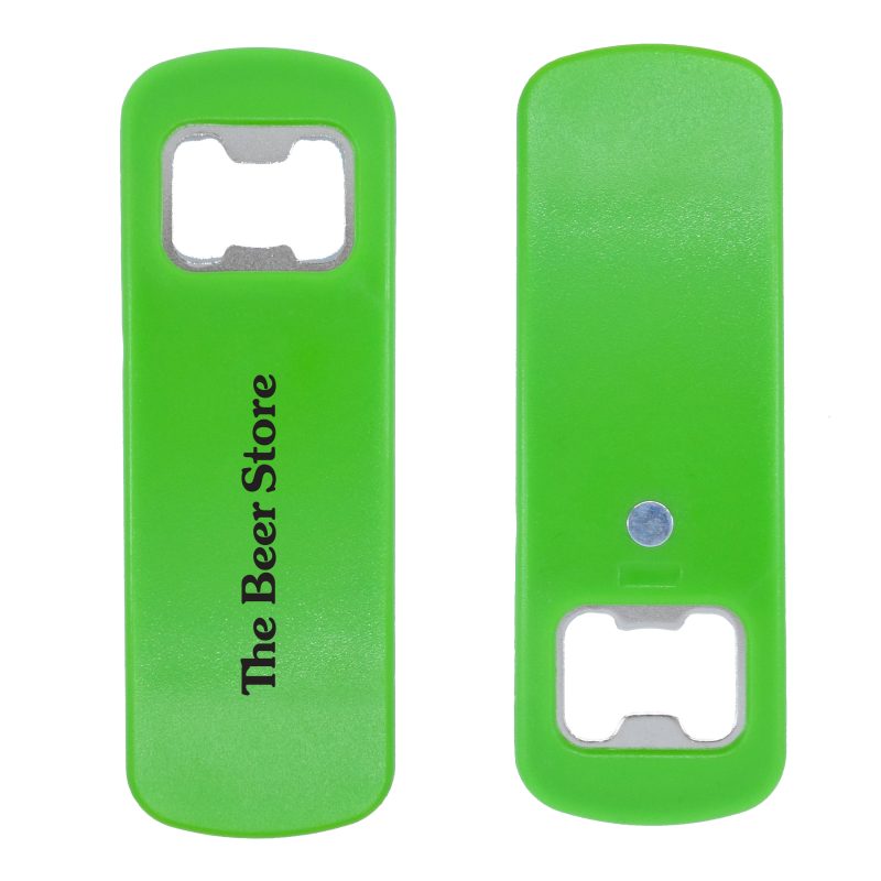 Bottle Opener With Magnet - 7