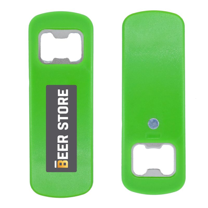 Bottle Opener With Magnet - 8