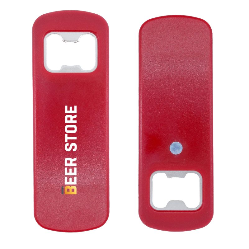 Bottle Opener With Magnet - 9