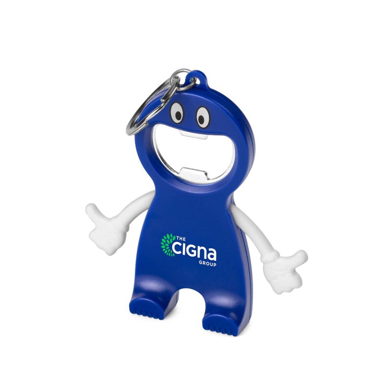 CheersMate Keychain Bottle Opener (Factory Direct) 10-12 Weeks - 6