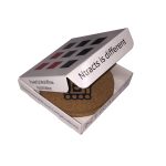 Cork Coaster Set in Box - 1
