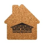 Cork Coasters (House)