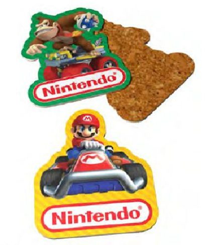 Custom-Full-Color-Cork-Coaster-PTCCUS Custom Full Color Cork Coaster