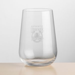 Flora Stemless Wine Glass - 16 oz.
