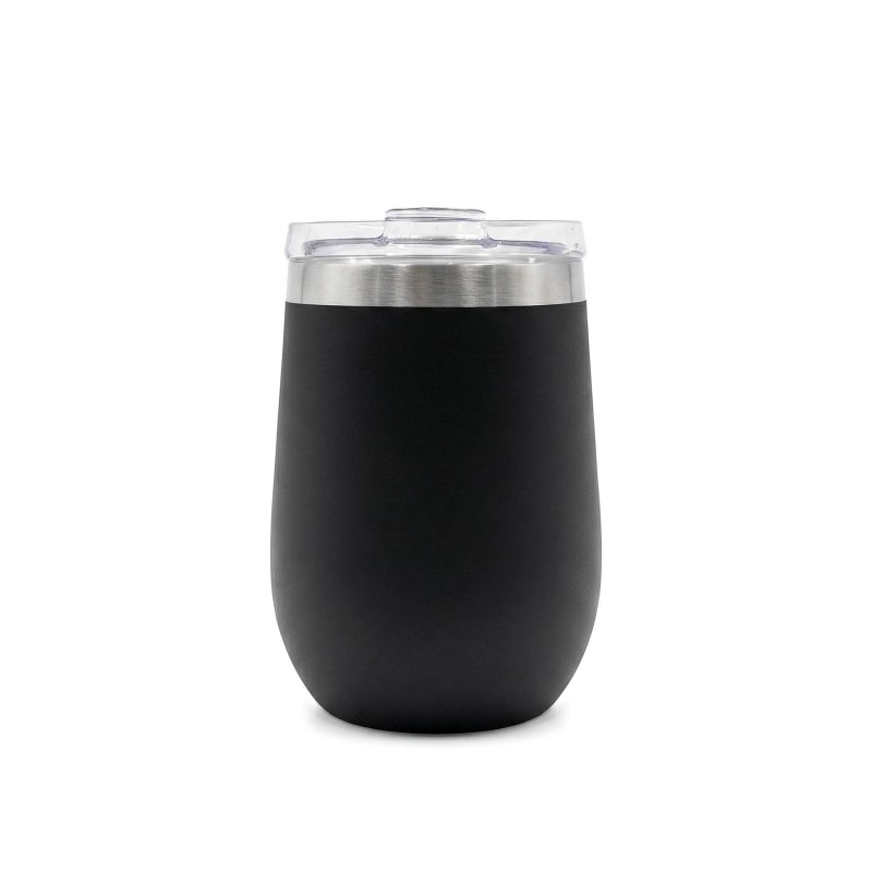 Glacier Stainless Steel Wine Chiller And Tumbler Set - 4