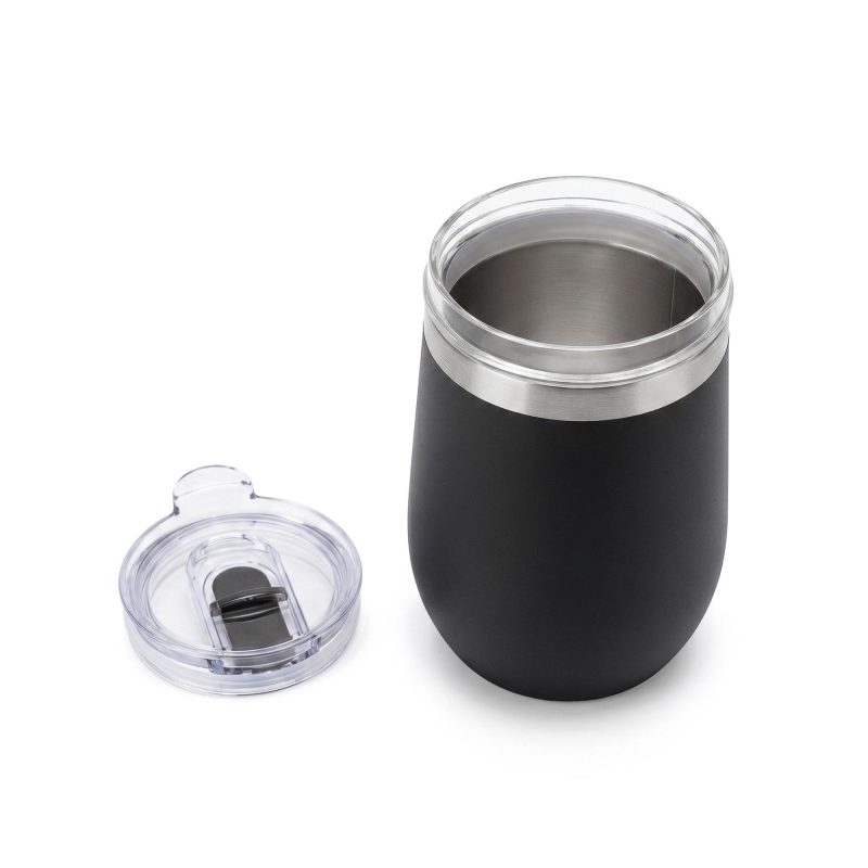 Glacier Stainless Steel Wine Chiller And Tumbler Set - 5