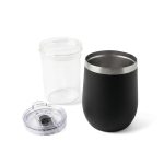 Glacier Stainless Steel Wine Chiller And Tumbler Set - 7
