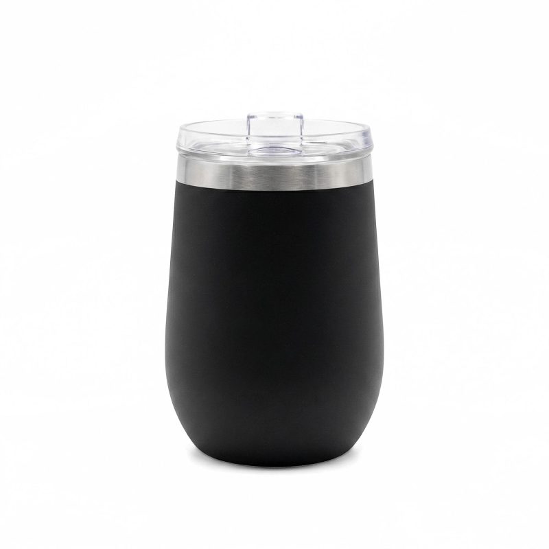Glacier Stainless Steel Wine Chiller And Tumbler Set - 8