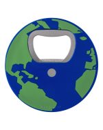 Globe Recycled ABS Bottle Opener. - 2