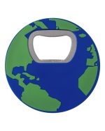Globe Recycled ABS Bottle Opener. - 3