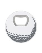 Golf Ball Bottle Opener. - 2