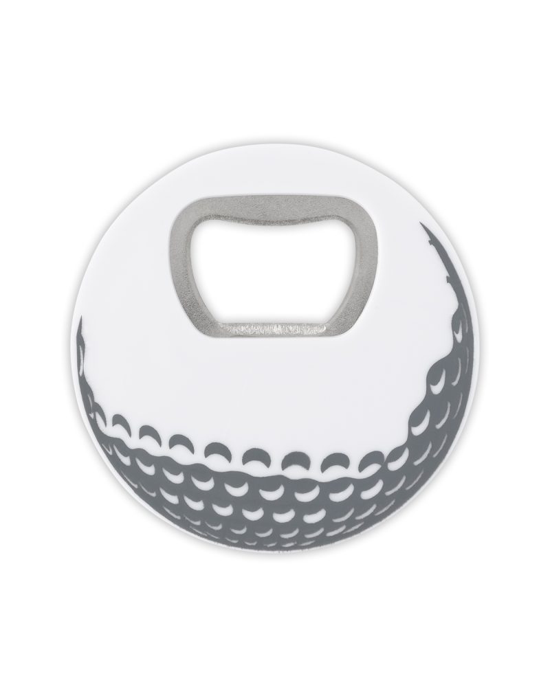 Golf Ball Bottle Opener. - 2