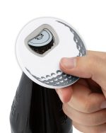 Golf Ball Bottle Opener. - 3