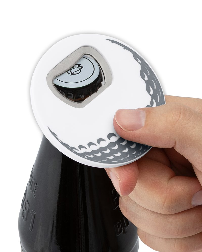 Golf Ball Bottle Opener. - 3