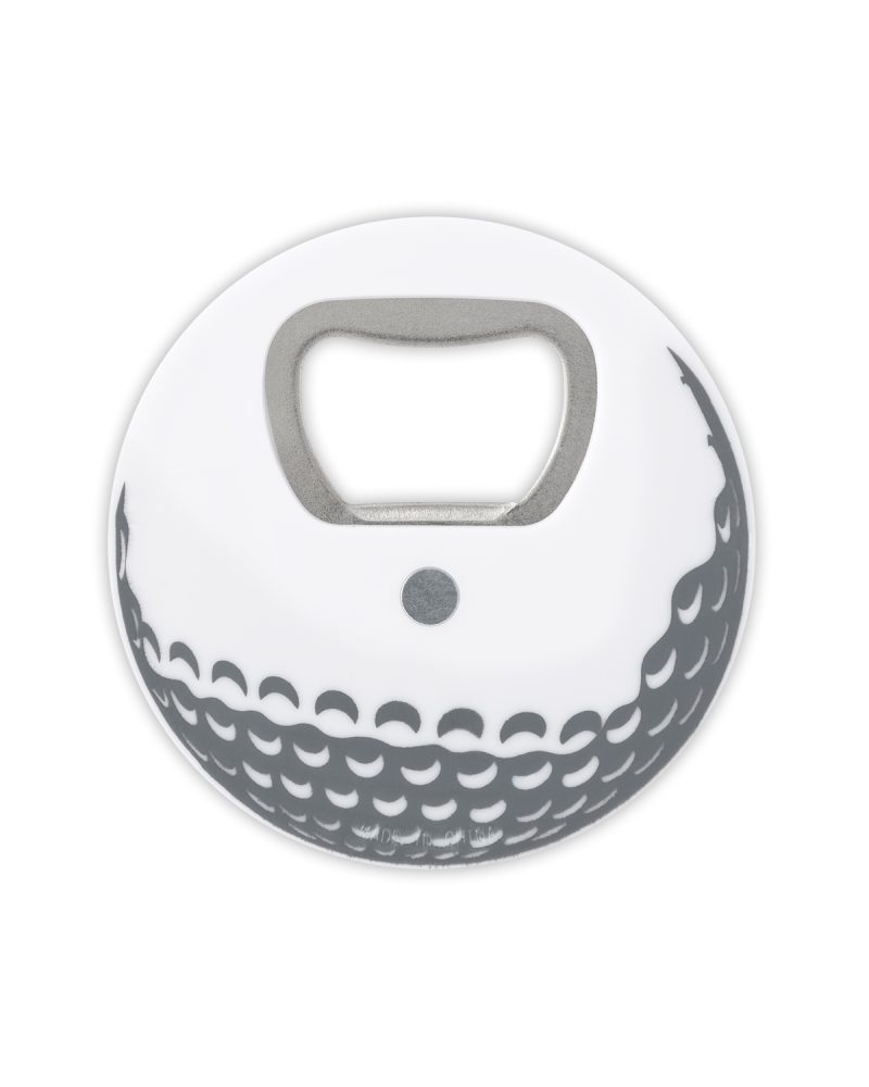 Golf Ball Bottle Opener. - 4